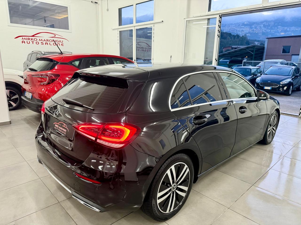 Mercedes classe A Automatic Sport FINANZIABILE