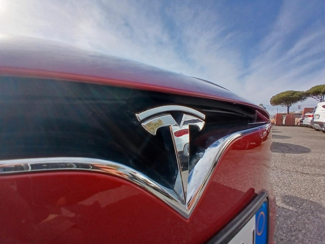 Tesla Model S 75kWh All-Wheel Drive