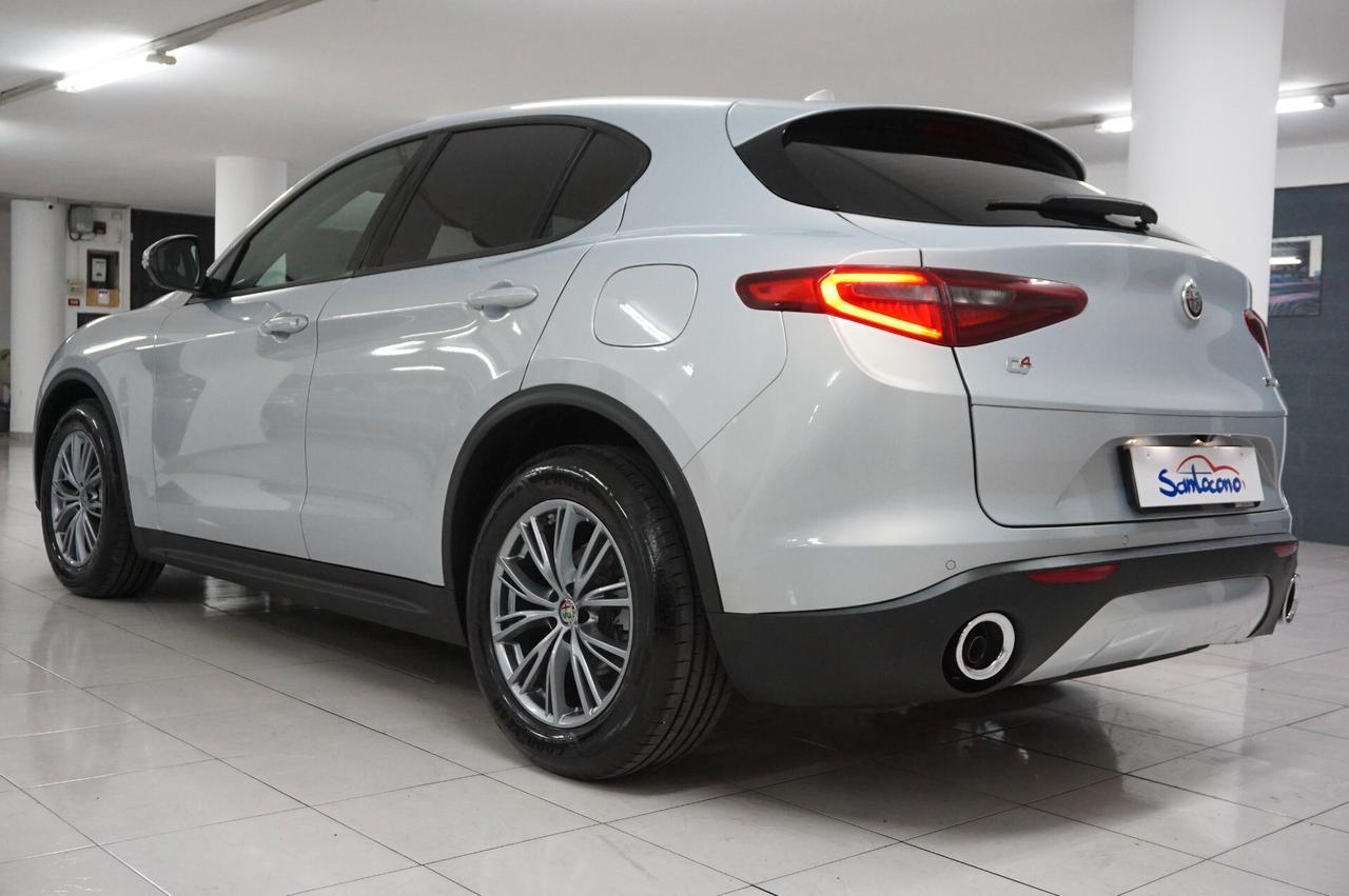 Stelvio 2.2 Turbodiesel 190 CV AT8 Q4 Executive