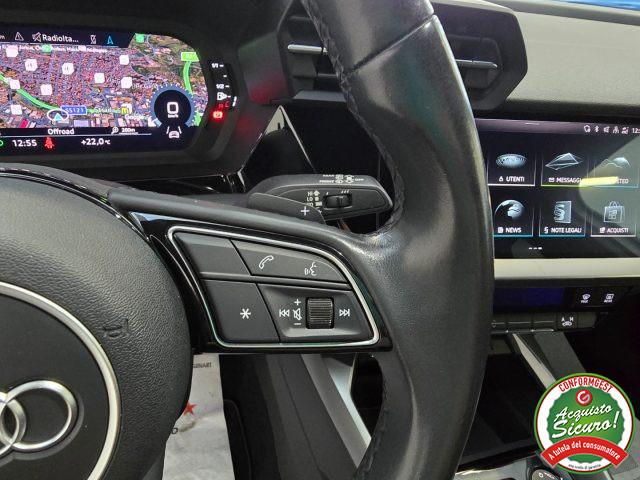 AUDI A3 SPB 30 TDI S tronic S line edition