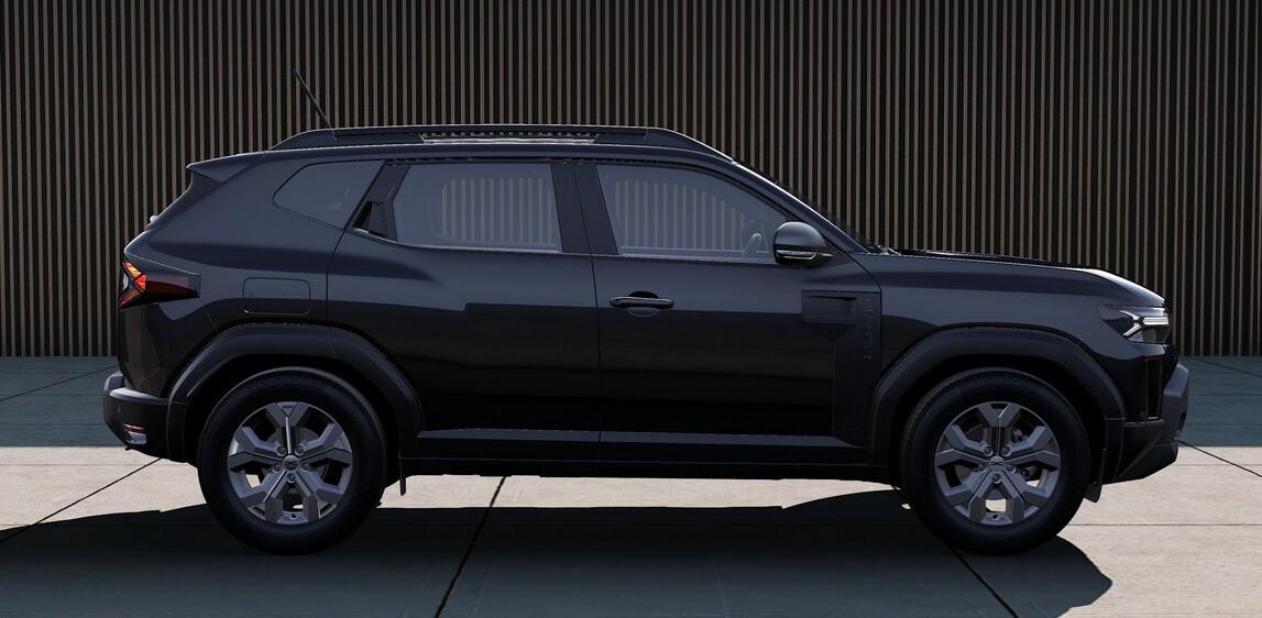 Dacia Duster Eco-G 120 CV