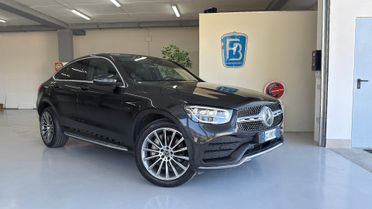 Mercedes GLC 300 de 4Matic Plug-in hybrid Coupé Premium