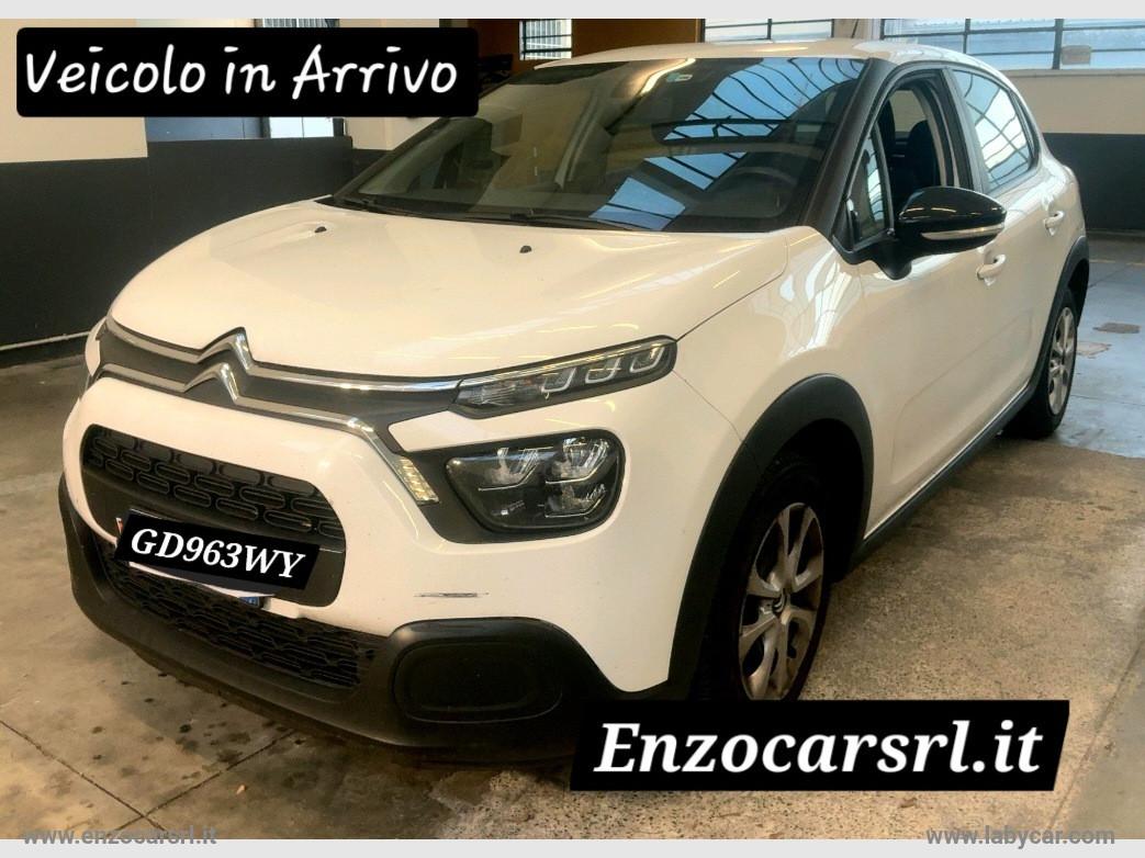 CITROEN C3 BlueHDi 100 S&S Shine FULL LED 2021