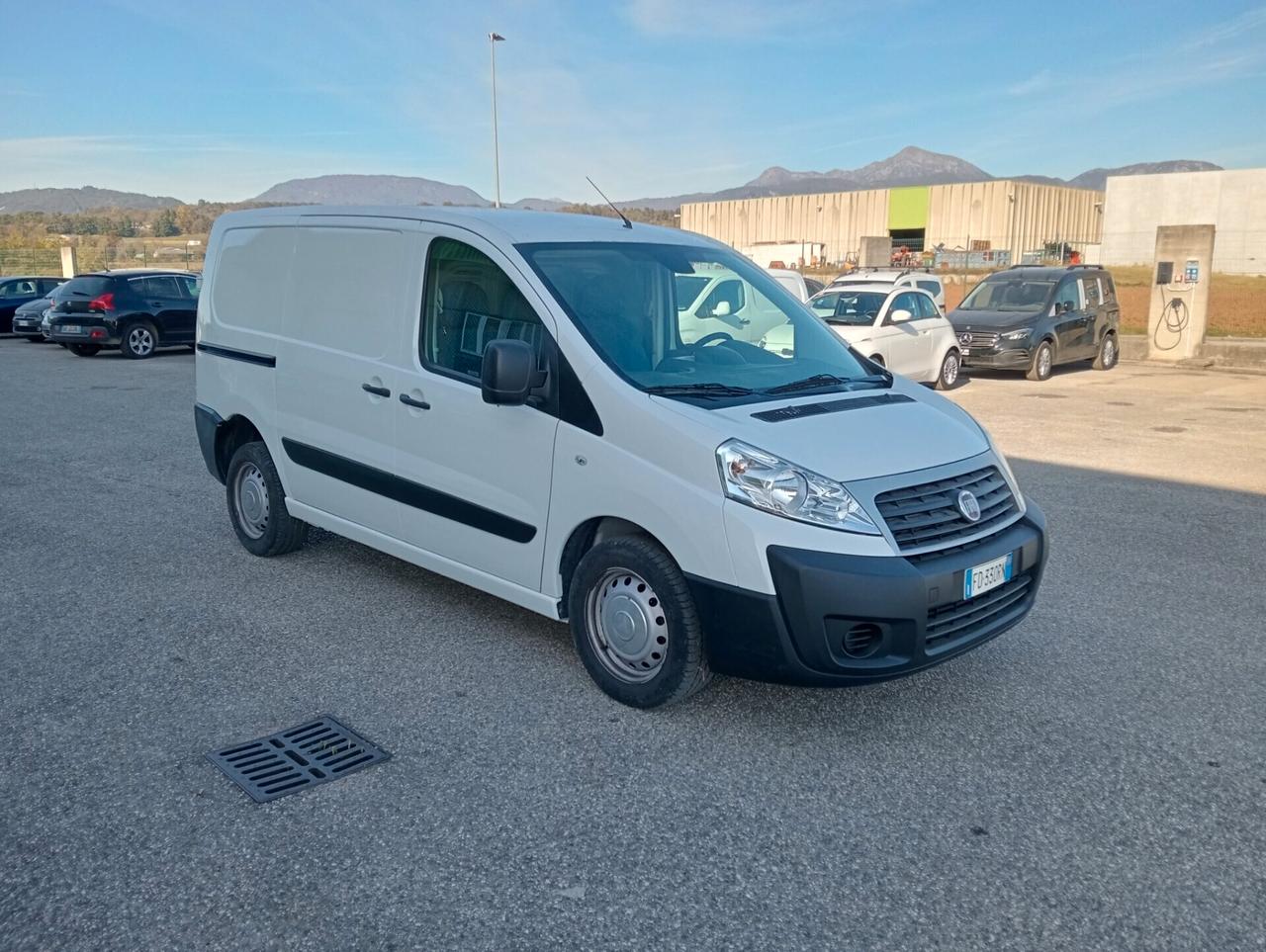 Fiat Scudo 2.0 MJT 130 PC-TN Furgone 10q. SX