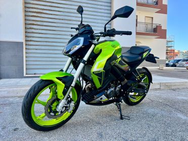 Keeway RKF 125 - 9.000 km - 2021