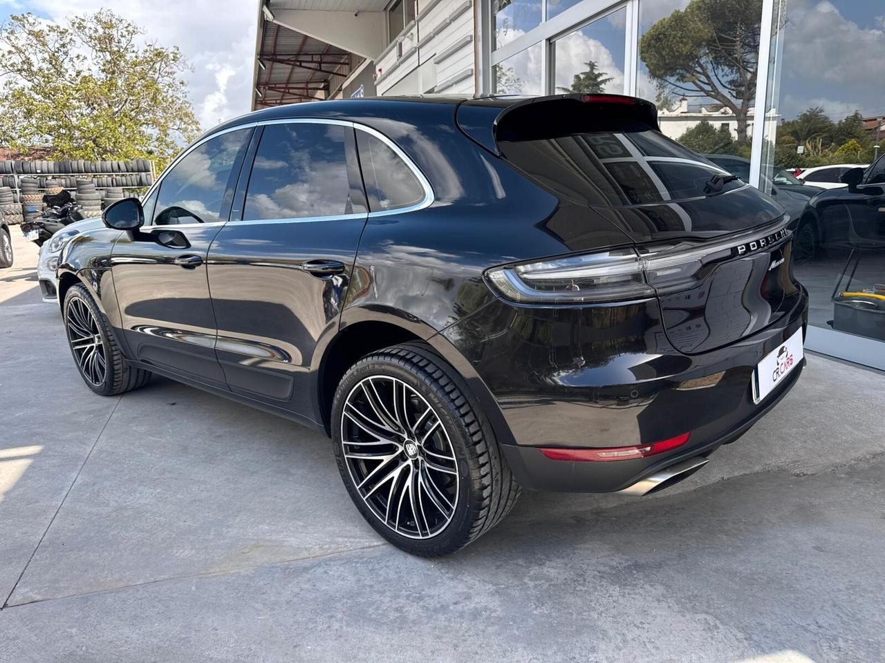 Porsche Macan 2.0