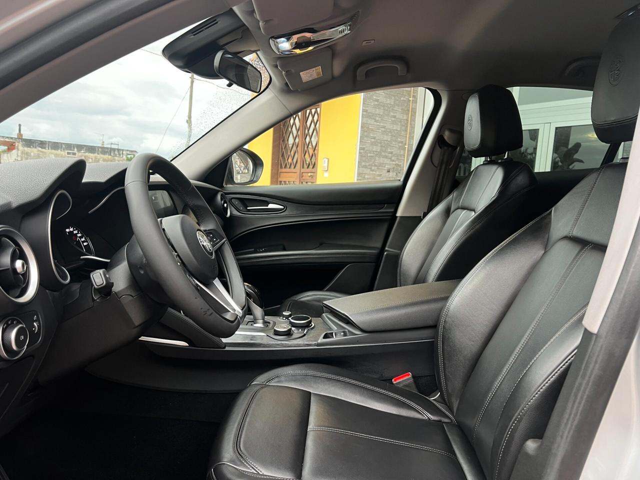 Alfa Romeo Stelvio 2.2 190 CV AT8 Q4 -2019