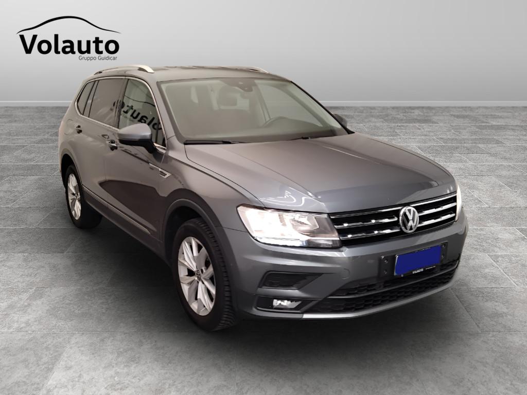 VOLKSWAGEN Tiguan II 2016 Allspace - Tiguan Allspace 2.0 tdi Business 150cv 7p.ti dsg