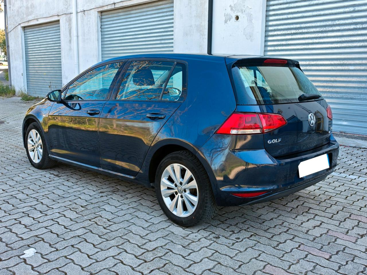 Volkswagen Golf 1.4 TGI Metano