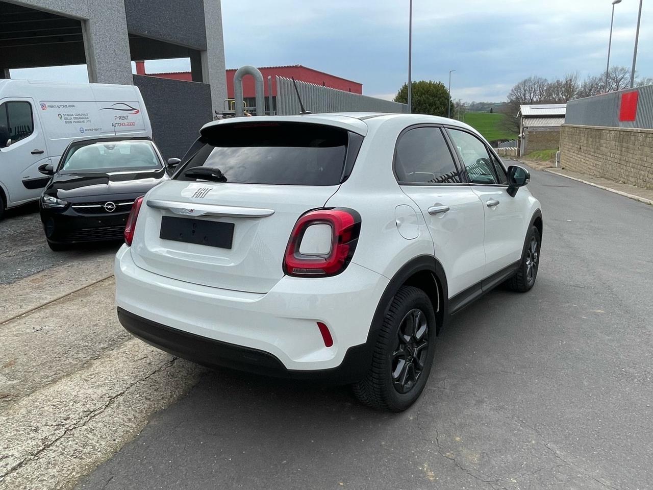 Fiat 500X 1.3 MultiJet 95 CV Club