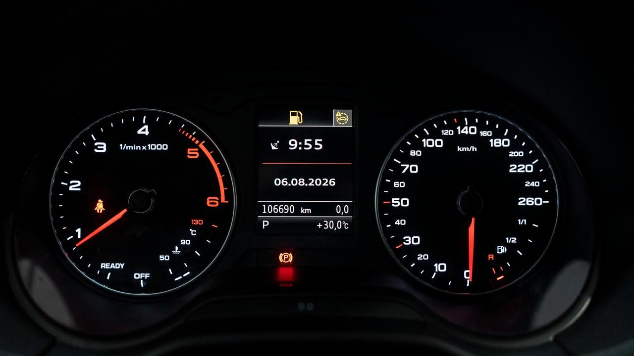 Audi Q2 35 2.0 TDI QUATTRO S TRONIC SPORT XENO NAVI FULL OPTIONAL