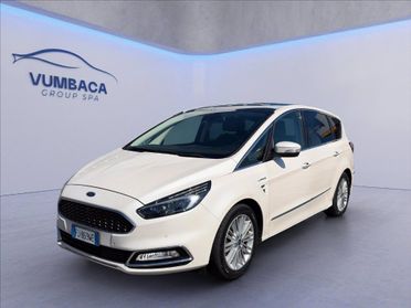 FORD S-Max 2.0 ecoblue Vignale s&s 190cv auto 7p.ti my19 del 2017