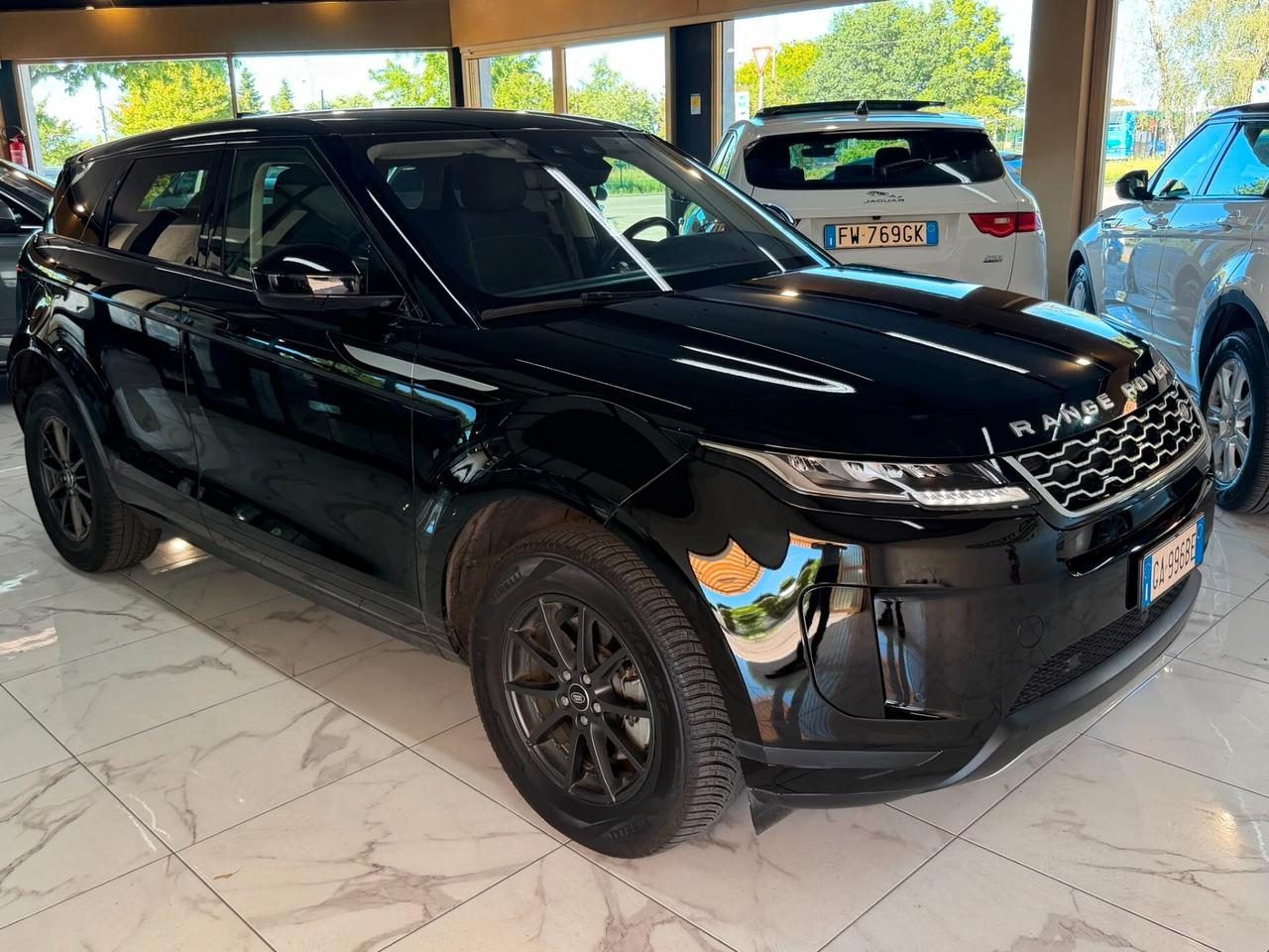 Land Rover Range Evoque Benzina Automatico