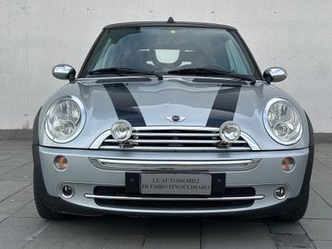 Mini Cooper Cabrio Neopatentati Unico Proprietario