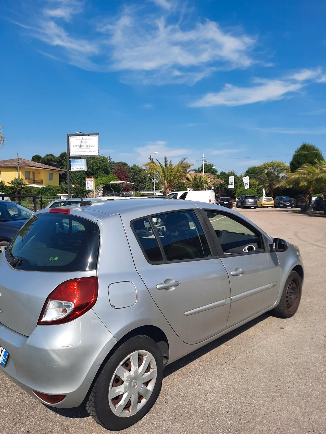 Renault Clio 1.5 dCi 65CV 5 porte OK NEOPATENTATI