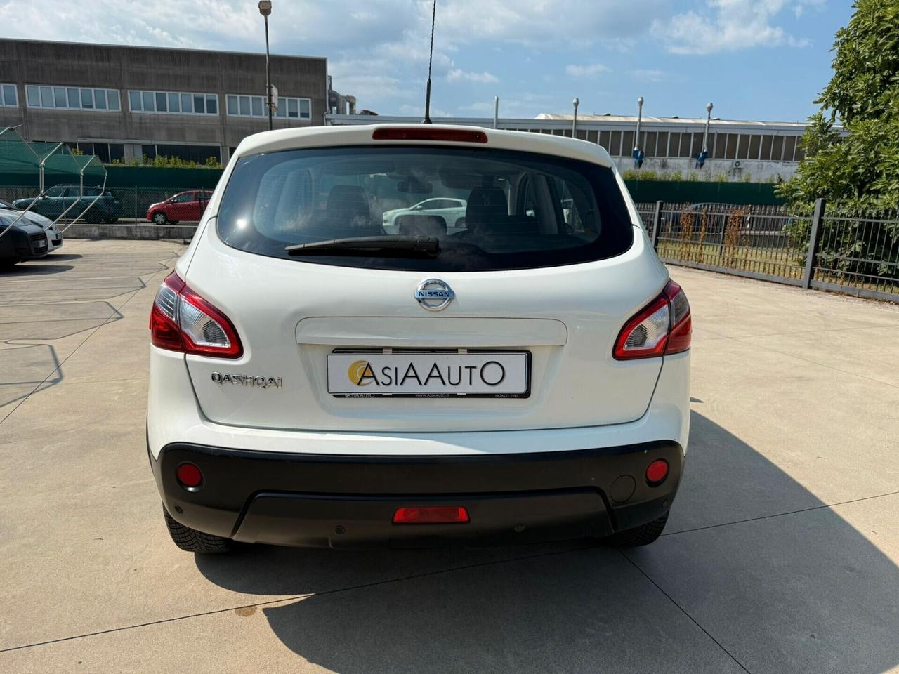 Nissan Qashqai 1.6 UNICO-PR 72.000 KM GPL