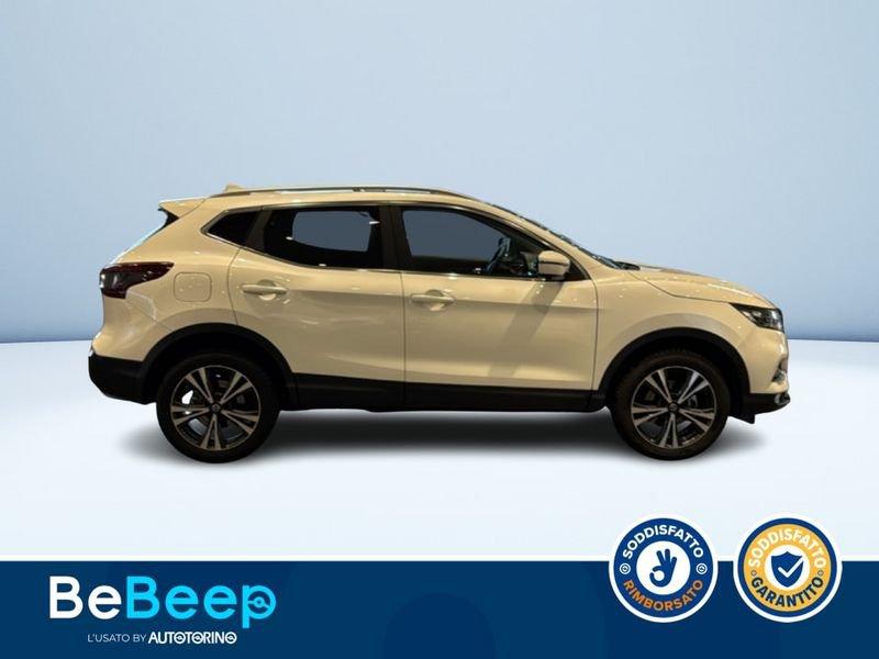 Nissan Qashqai 1.3 DIG-T N-CONNECTA 140CV
