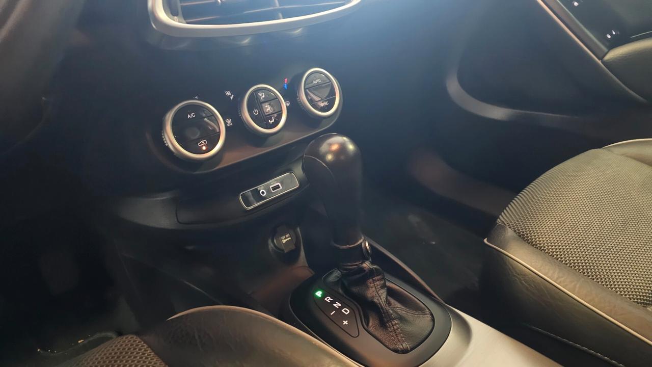 Fiat 500X 1.4 MultiAir 140 CV DCT Lounge