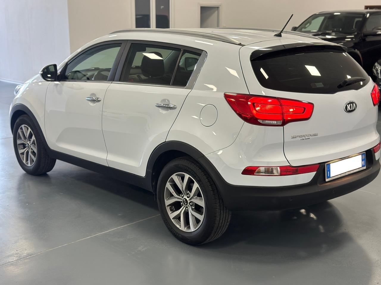 Kia Sportage 1.6 GDI 2WD Cool
