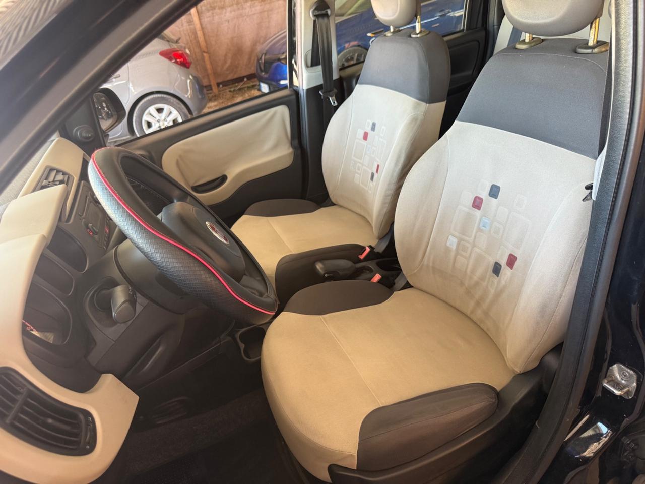 Fiat Panda Natural Power Neopatentati Uniproprietà