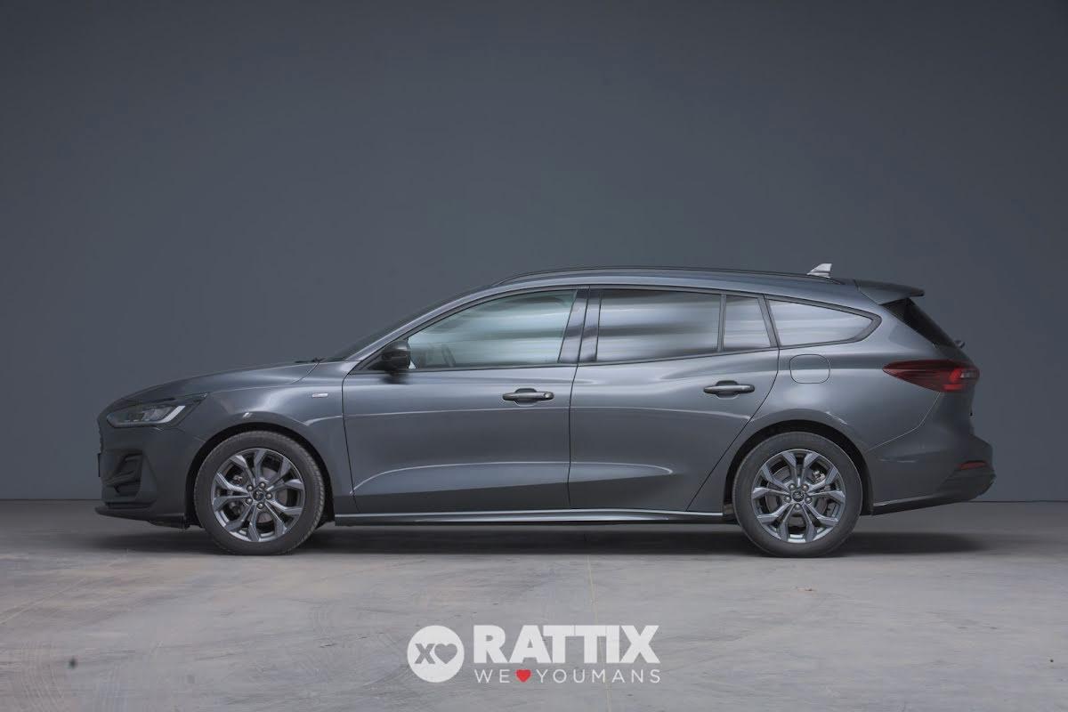 Ford Focus SW 1.0 Ecoboost Hybrid 125CV ST-Line Design Powershift