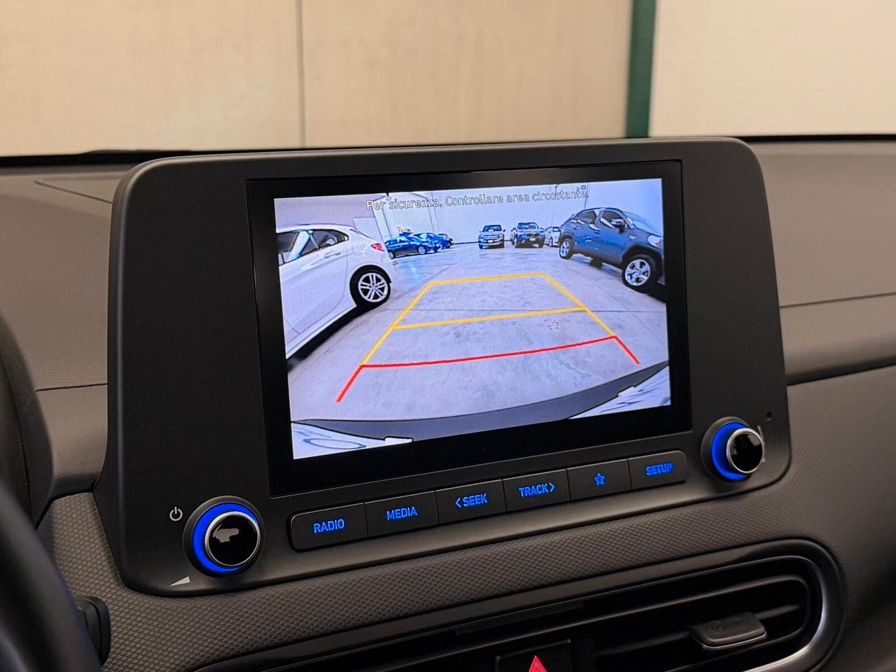 Hyundai Kona HEV 1.6 DCT XTech