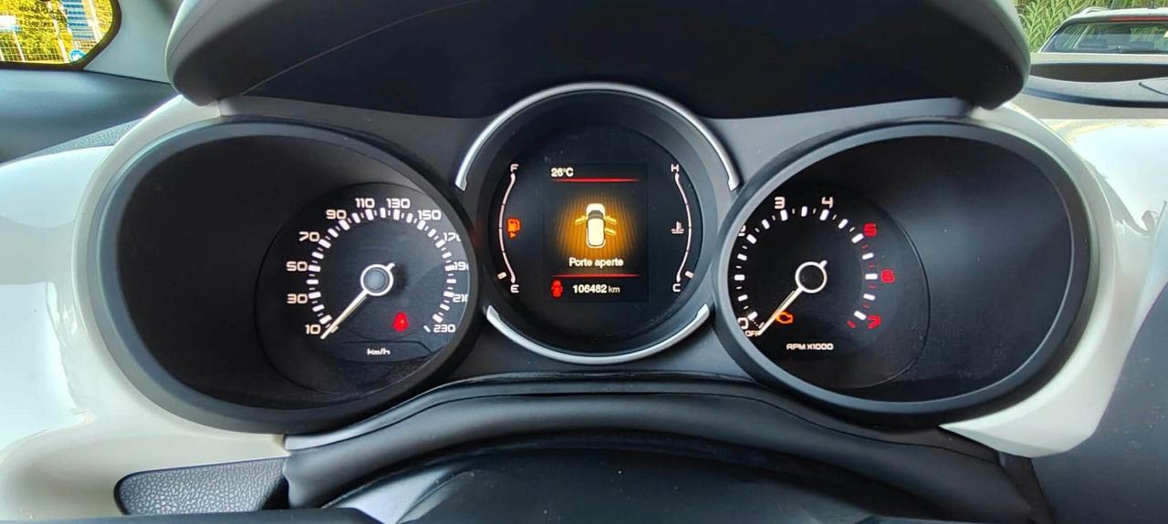 Fiat 500L 1.6 Multijet 120 CV Cross