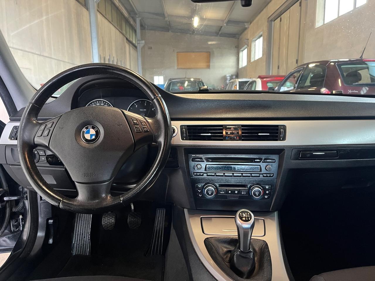 Bmw 320 320d cat Touring MSport