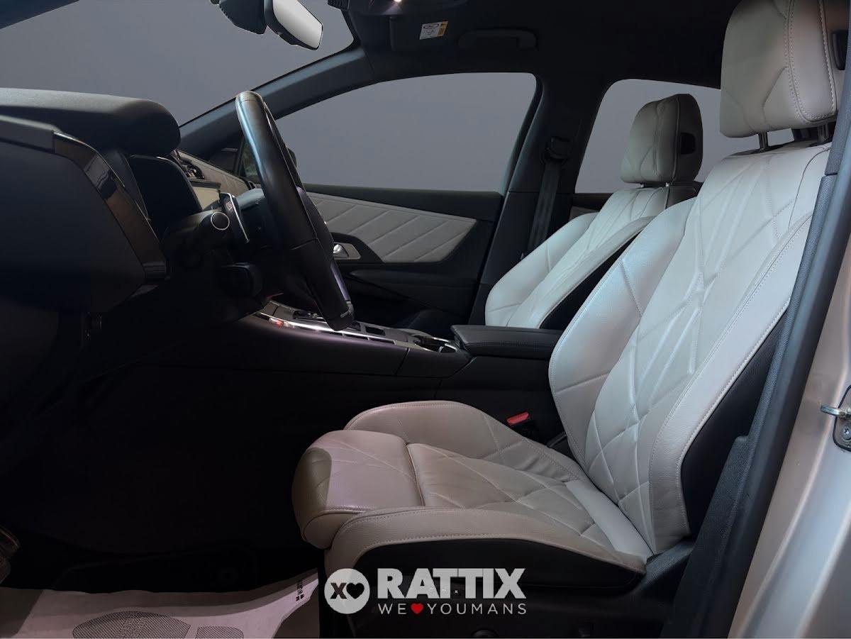 DS Automobiles DS 7 Crossback 1.6 e-tense phev Grand Chic 4x4 auto