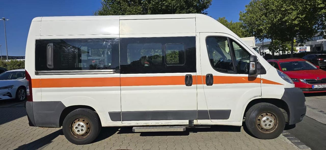 Fiat Ducato 33 2.0 MJT PC-TM Furgone Vetrato