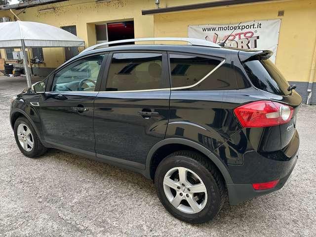 Ford Kuga Kuga 2.0 tdci Individual 4wd 163cv auto