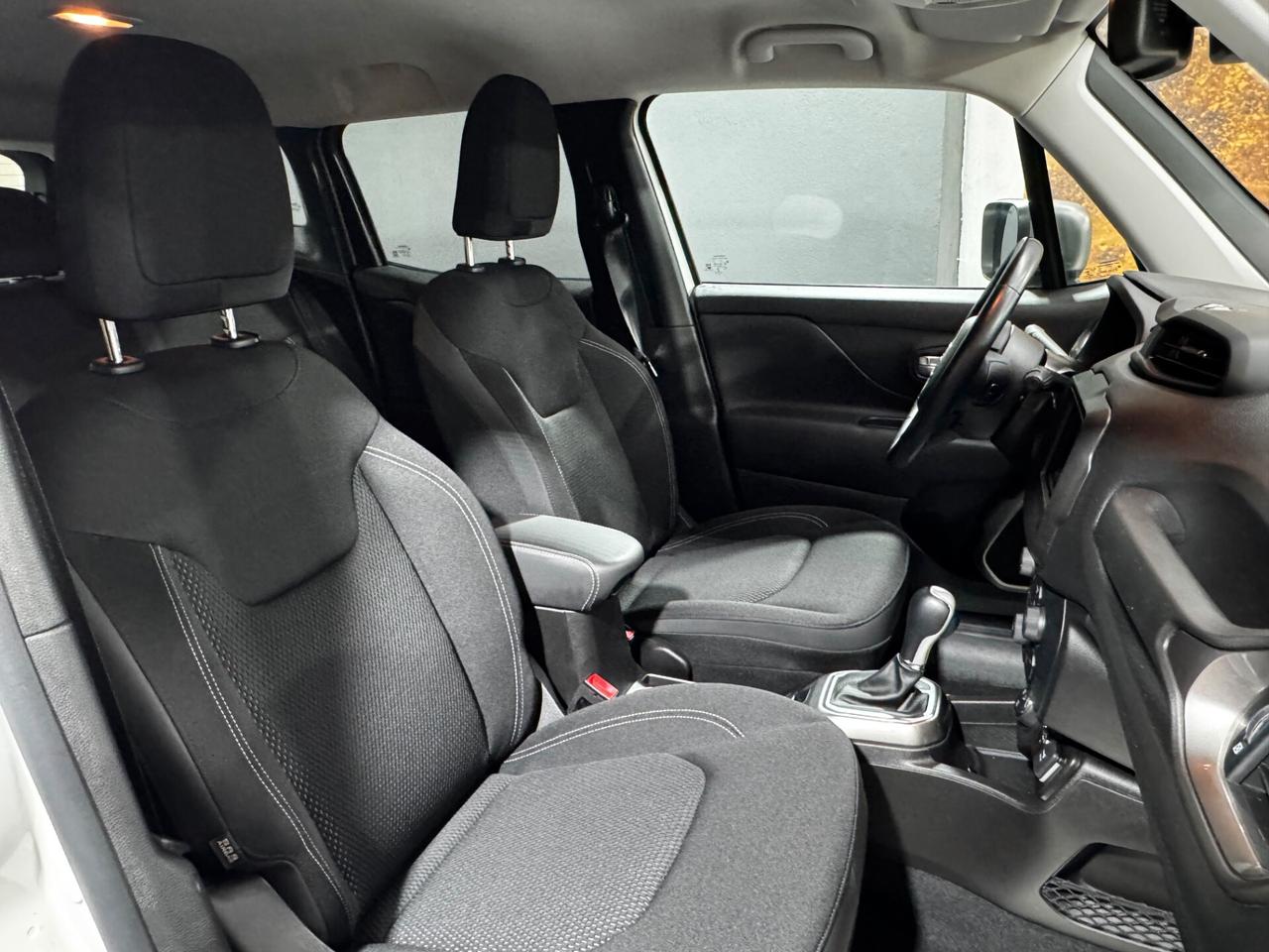 Jeep Renegade 2.0 Mjt 140CV 4WD Limited 57343 KM