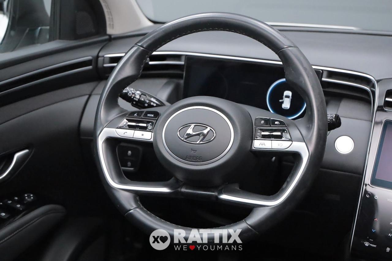 Hyundai Tucson 1.6 T-GDI 48V xTech Hyundai Smart Sense+ IMT