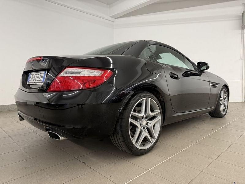 Mercedes-Benz SLK SLK 200 BlueEFFICIENCY Premium