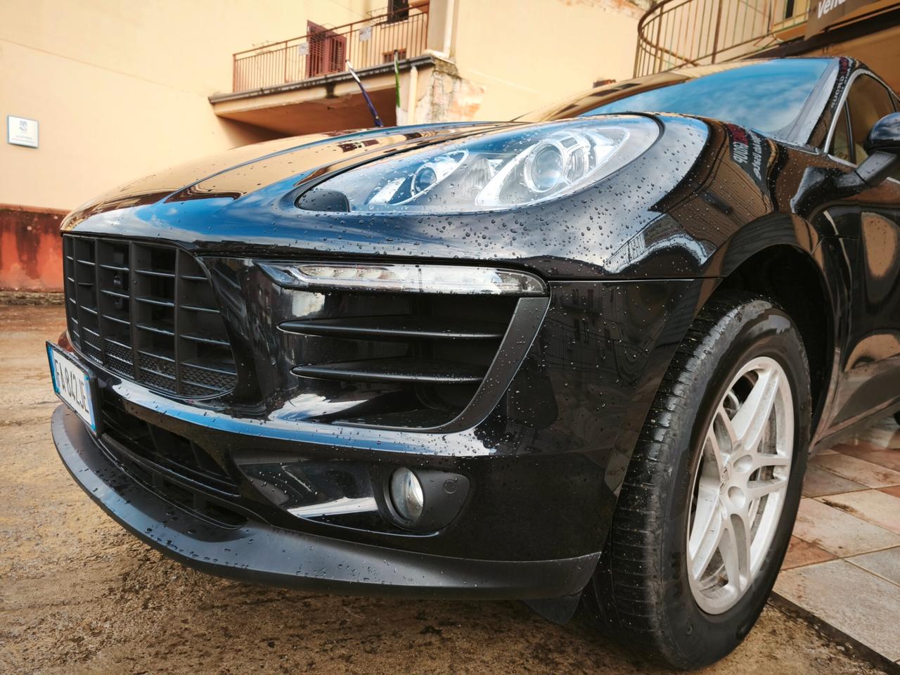 Porsche Macan 3.0 S Diesel