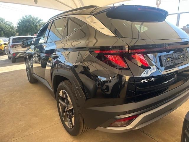 Hyundai Tucson 1.6 CRDI 48V DCT Business