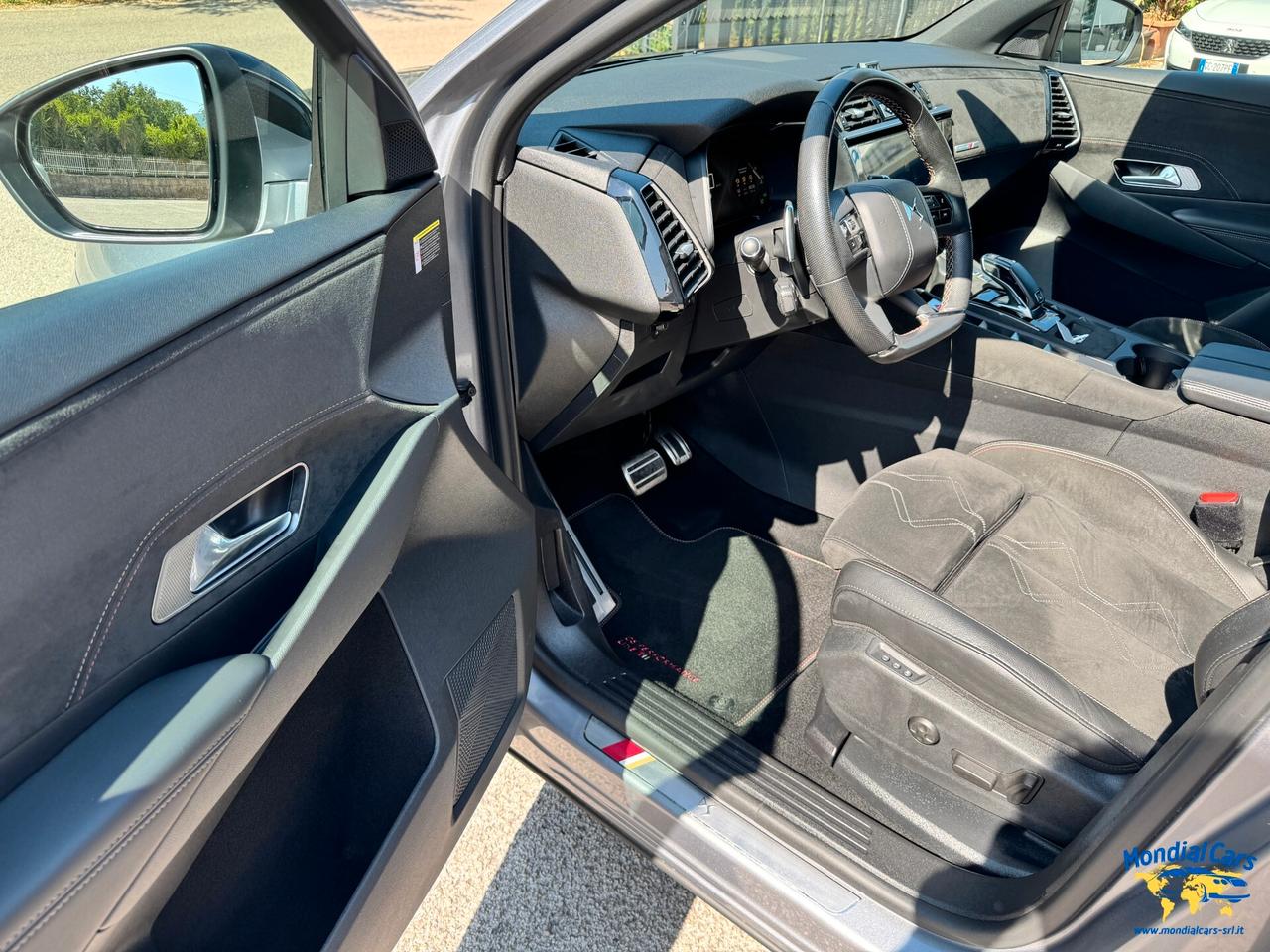 Ds DS 7 DS 7 Crossback BlueHDi 130 aut. Performance Line+