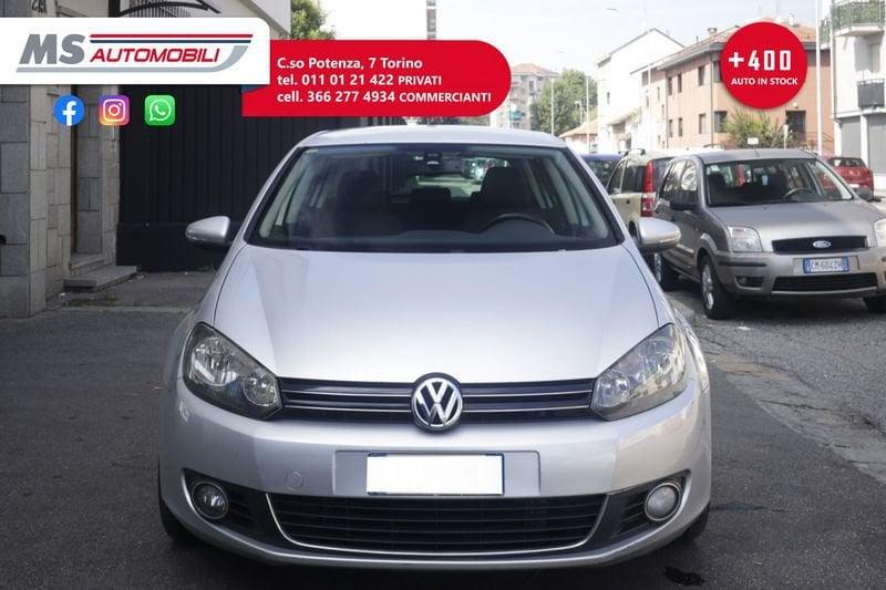 Volkswagen Golf Volkswagen Golf 2.0 TDI 140CV DPF 5p. Highline Unicoproprietario