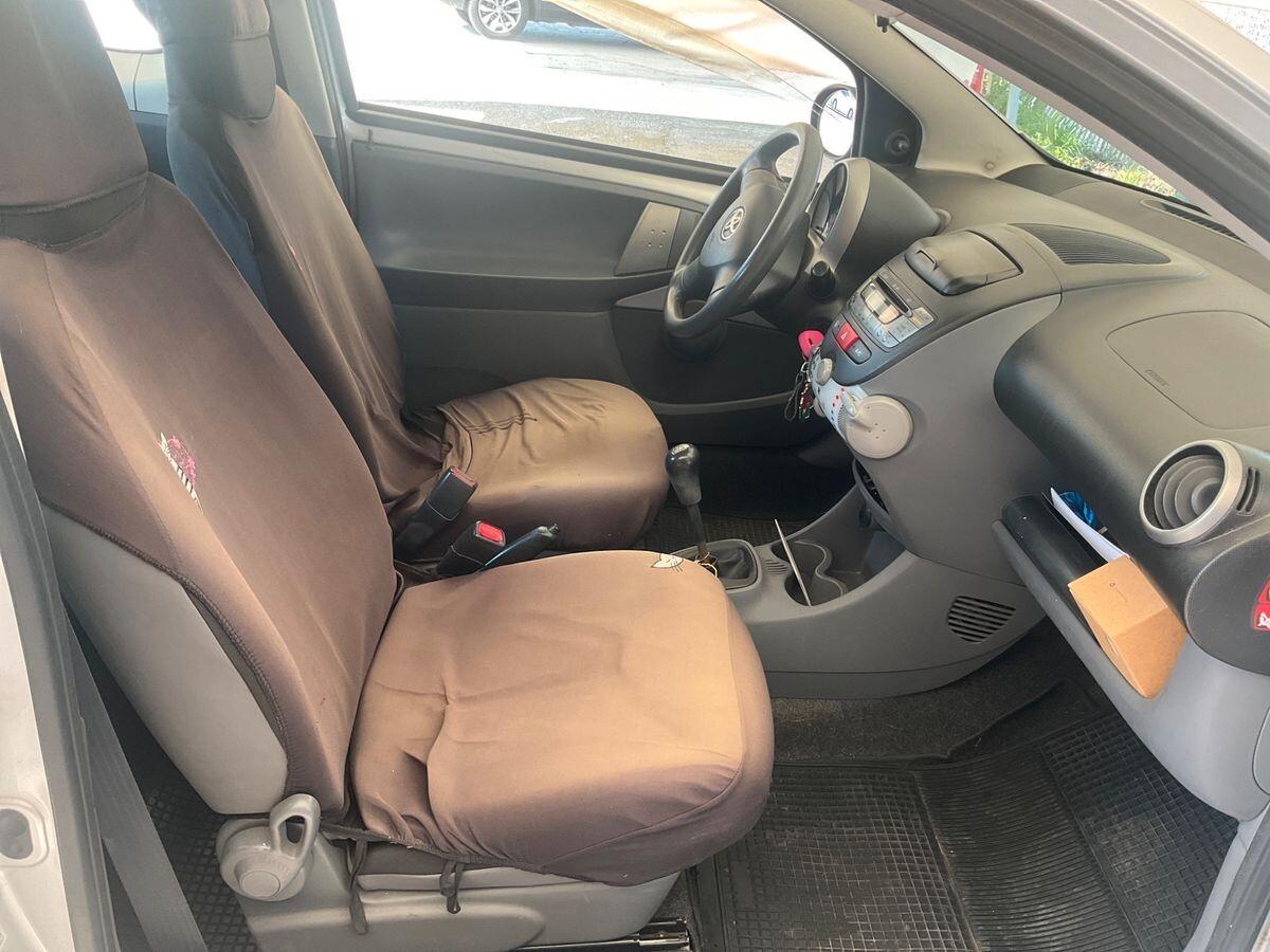 Toyota Aygo 1.0 12V VVT-i 3 porte Active