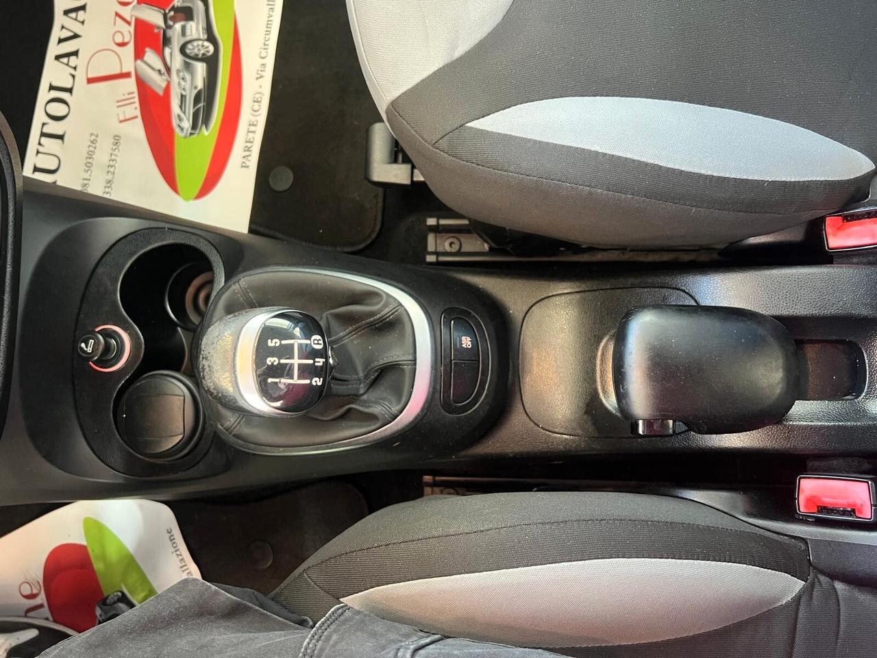 FIAT 500L 1.3 MULTIJET 85CV