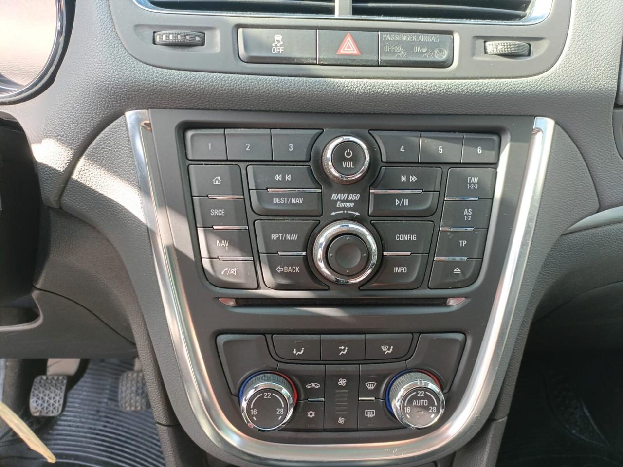 Opel Mokka 1.6 CDTI Ecotec 136CV 4x4 Start&Stop Cosmo