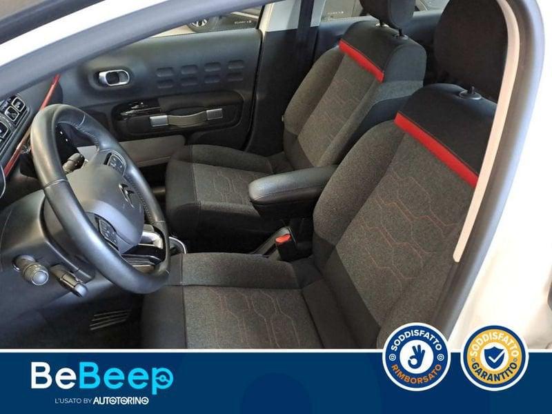 Citroën C3 1.2 PURETECH SHINE S&S 110CV MY18