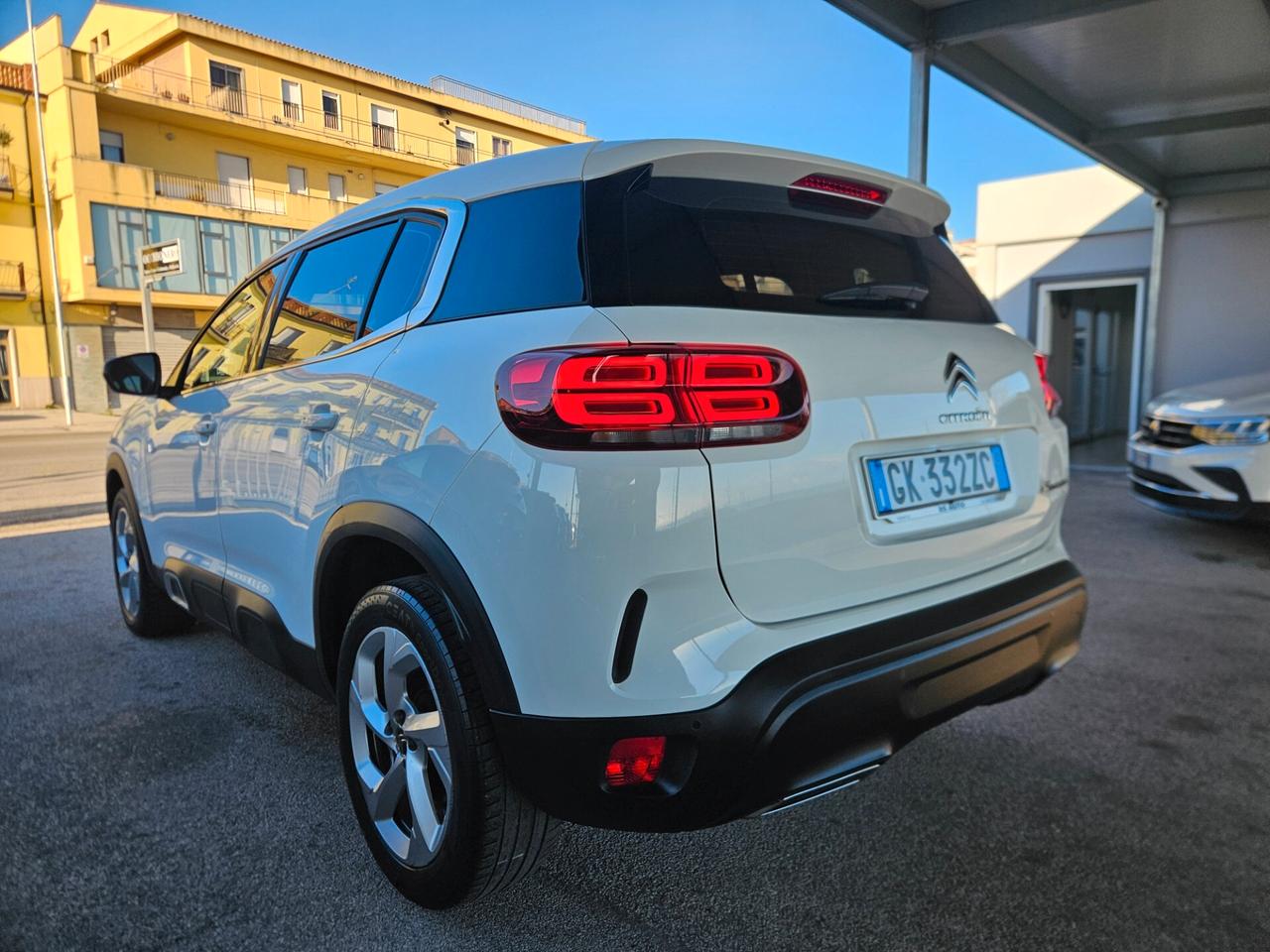 Citroen C5 Aircross BlueHDi 130 S&S Shine