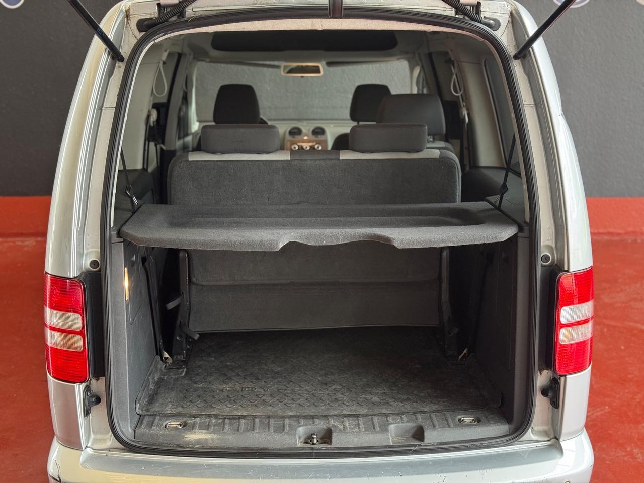 Volkswagen Caddy Maxi 7 posti 1.6 TDI 102 CV DSG 5p. Trendline