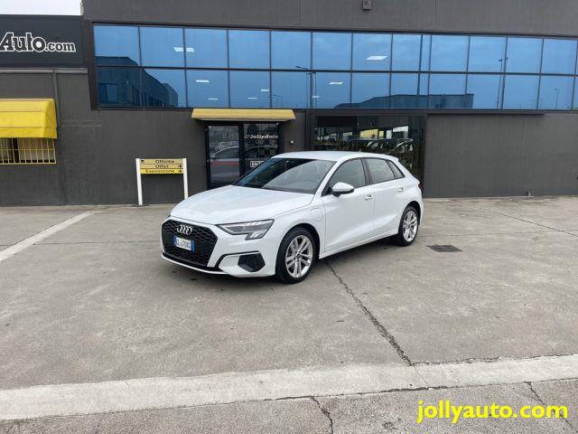 AUDI A3 SPB 40 TFSI e S tronic Business