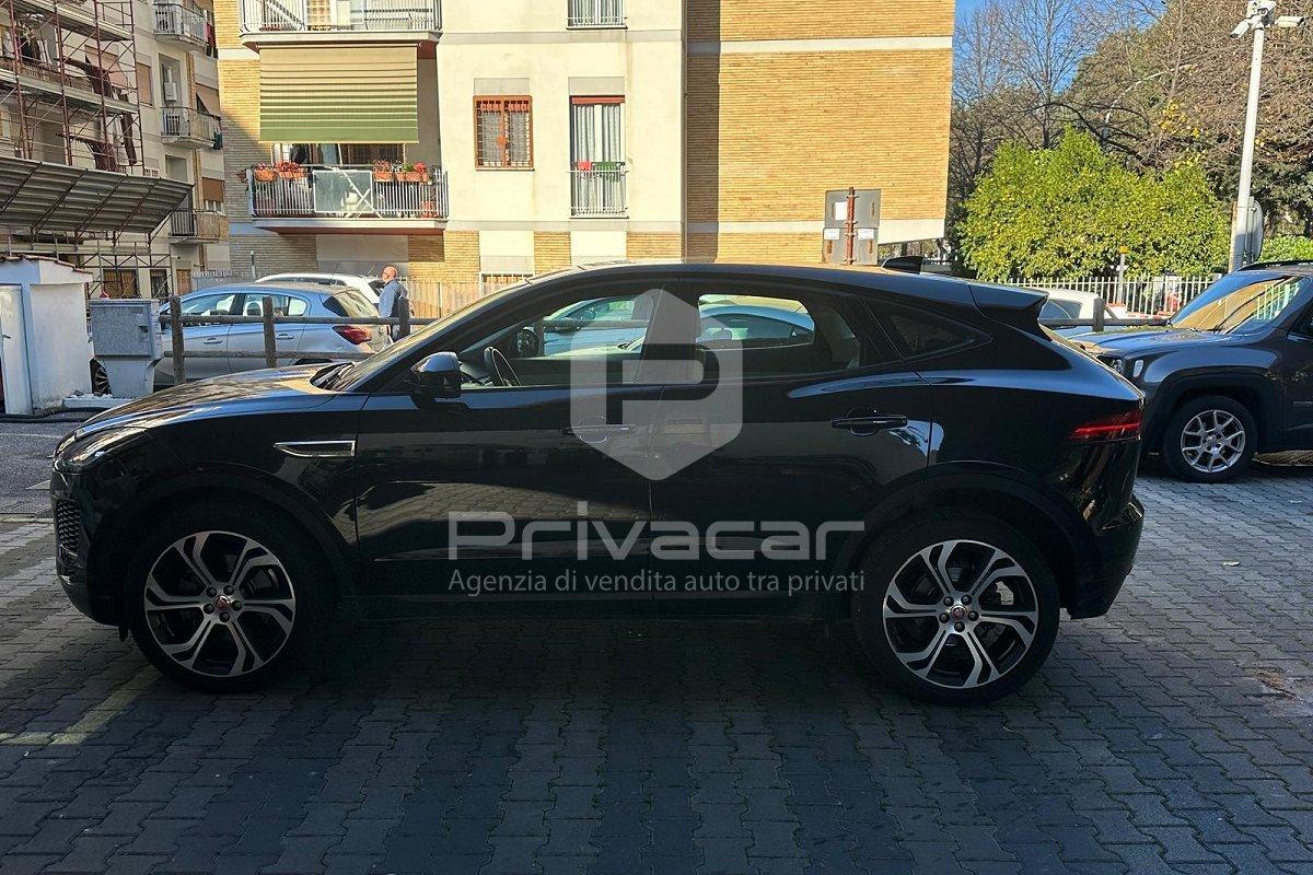 JAGUAR E-Pace 2.0D 180 CV AWD aut. S