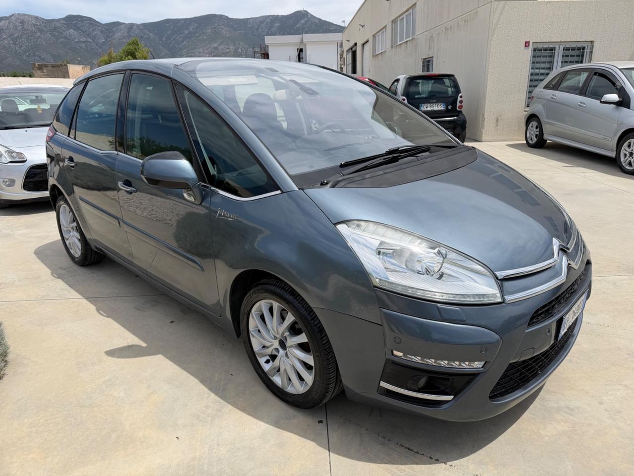 Citroen C4 Picasso 2.0 HDi aut. Exclusive