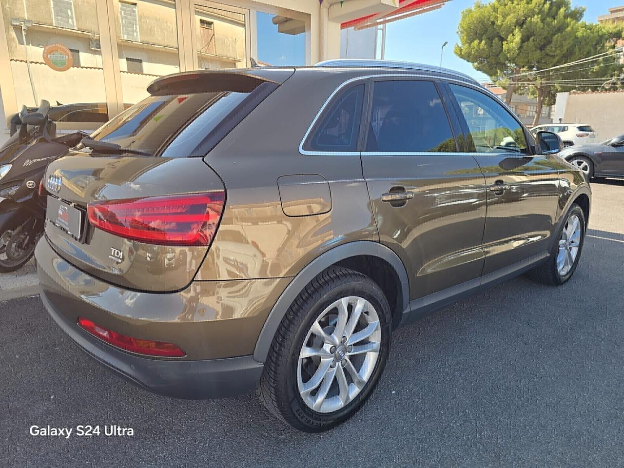 Audi Q3 2.0 TDI 177 CV quattro S tronic