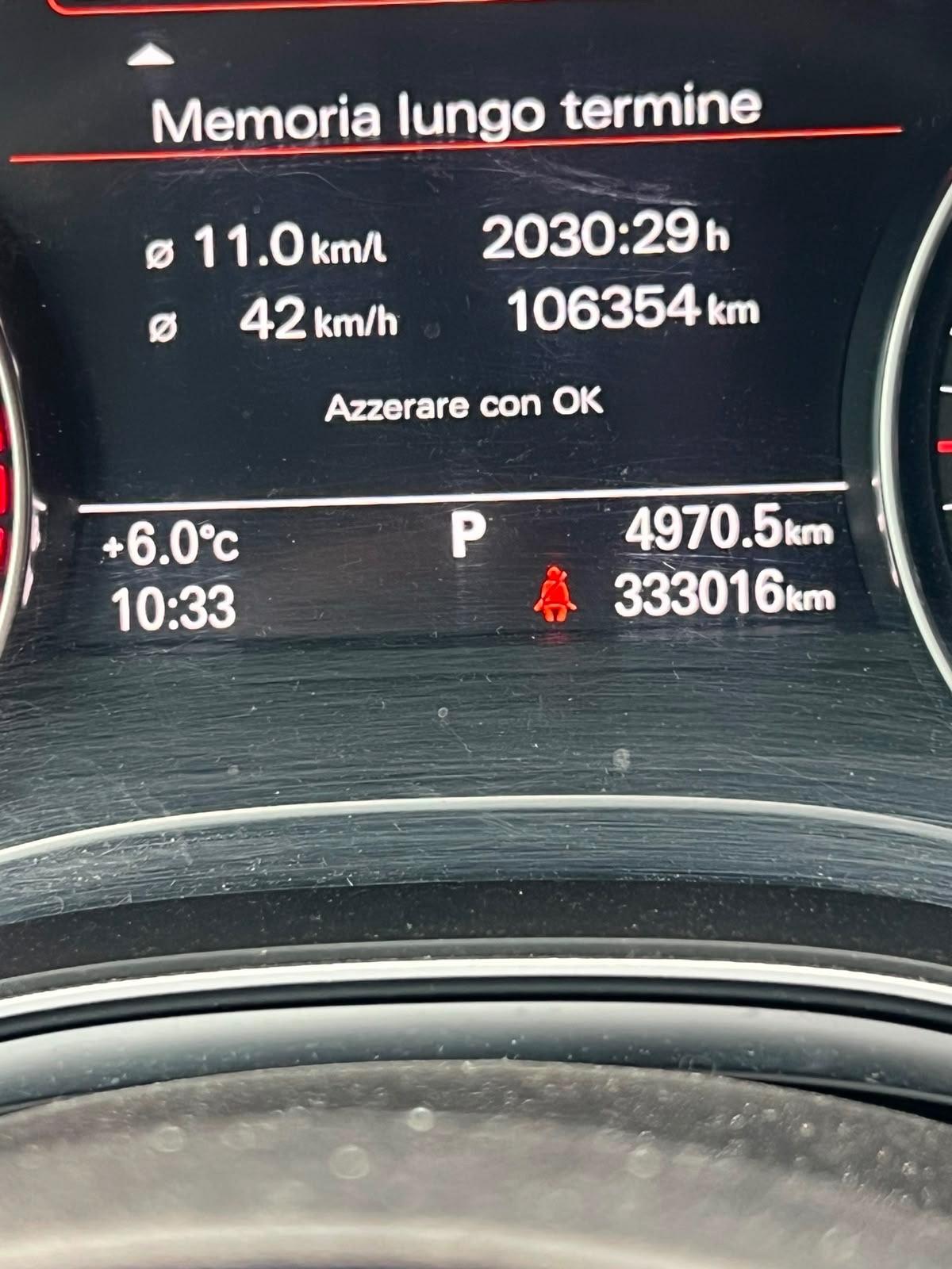 Audi A6 allroad 3.0 TDI 272 CV S tronic Business