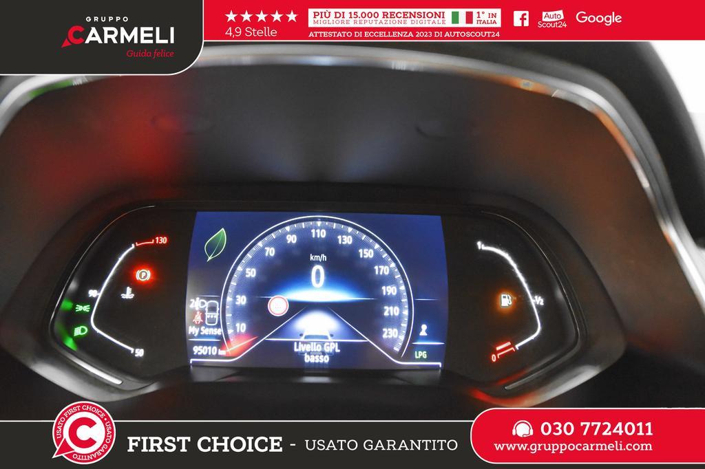 Renault Captur 1.0 TCe Intens